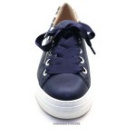 Sneaker Blauw 10.04.01 Softwaves
